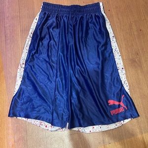 Puma Basketball Shorts